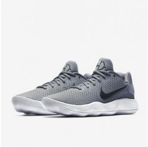 Nike Men's React Hyperdunk 2017 Low Basketball